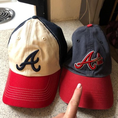 Mlb Atlanta Braves Camo Clean Up Hat : Target
