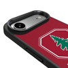 NCAA ACC Universities Solid Bump Cell Phone Case for Apple iPhone 17 Series - 4 of 4