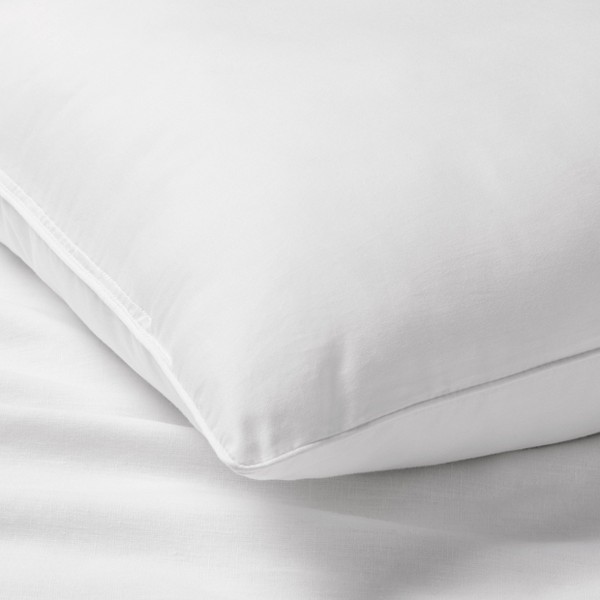 Almohada de alternativa de plumón mediana lavable a máquina - Casaluna™ 3