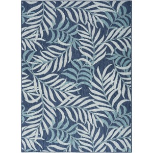 Nourison Garden Oasis Tropical Outdoor Rug - 1 of 4