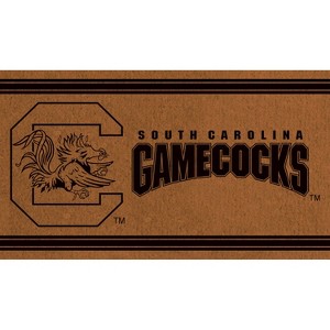 Evergreen University of South Carolina, PVC Mat 1C - 1 of 1
