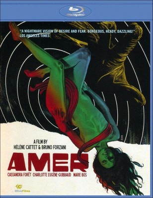  Amer (Blu-ray)(2011) 
