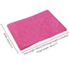 INSPIRE CHIC Women's 100% Polyester Fashion Pashmina Shawls 190 x 45 cm 1 Pc - 4 of 4