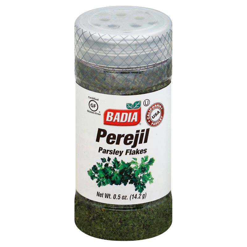 Badia Parsley Flakes - .5oz, 1 of 2