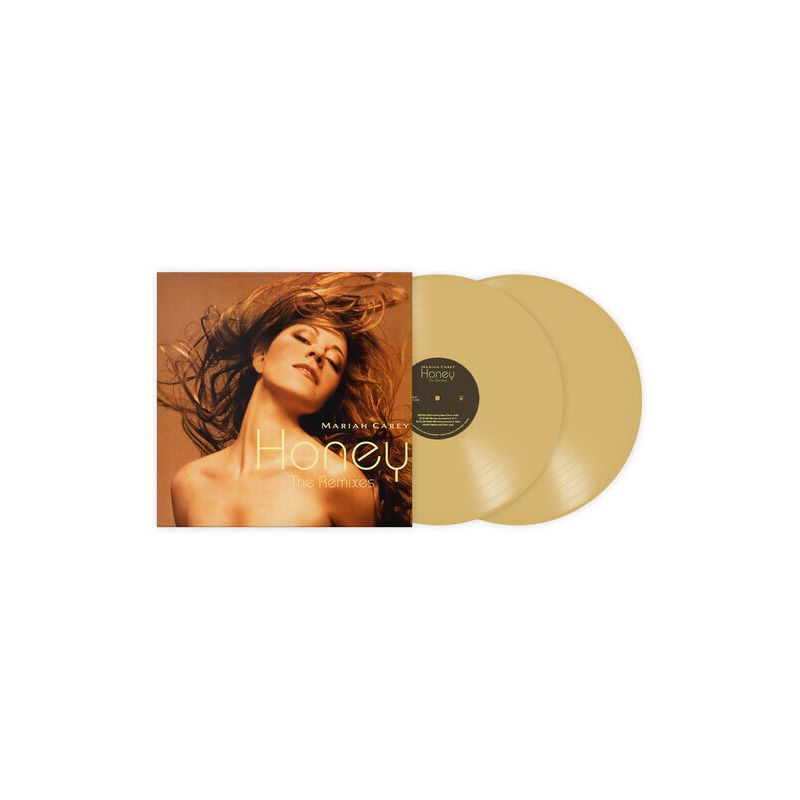 Mariah Carey - Honey (Vinyl), 1 of 2