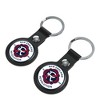 Keyscaper MLS Eastern Conference Teams Insignia Black Airtag Holder 2-Pack - 2 of 4
