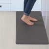 Unique Bargains Solid Comfort Kitchen Waterproof Floor Mat Set - image 2 of 4