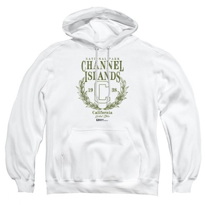 Men's Channel Islands National Park Laurel Wreath Pull-Over Hoodie