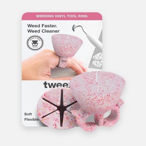 Tweexy Craft Vinyl Weeding Scrap Collector Ring - 1 of 4