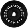 Kumasinova 2" Dia Olympic Weight Plates,Rubber Olympic Barbell Plates for Strength Training,Many Options - 2 of 4