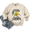 Simply Sage Market Get Out Of My Kitchen Pickleball Champs Sweatshirt - 3 of 4
