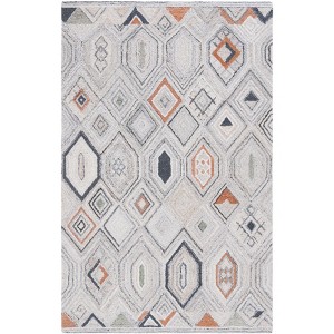 Marquee MRQ124 Hand Tufted Indoor Rugs - Safavieh - 1 of 4