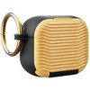 HTUTWOO Airpods Pro/Pro 2 Case, Beauty Mirror Earphone Protective Case Full Body Shockproof with Cleaning Kit and Keychain - 2 of 4