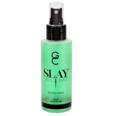 Gerard Cosmetics Slay All Day Setting Spray - Cucumber - 3.38 fl oz