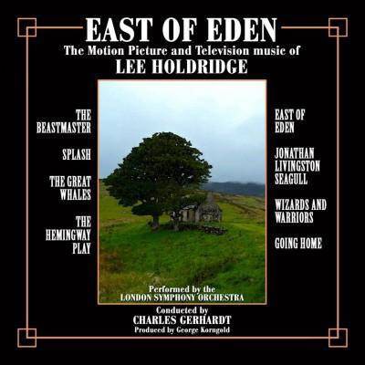 Lee Holdridge - East Of Eden: The Motion Picture And Television Music Of Lee Holdridge (OST) (CD)