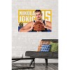 Trends International NBA Denver Nuggets - Nikola Jokic 19 Unframed Wall Poster Prints - 2 of 4