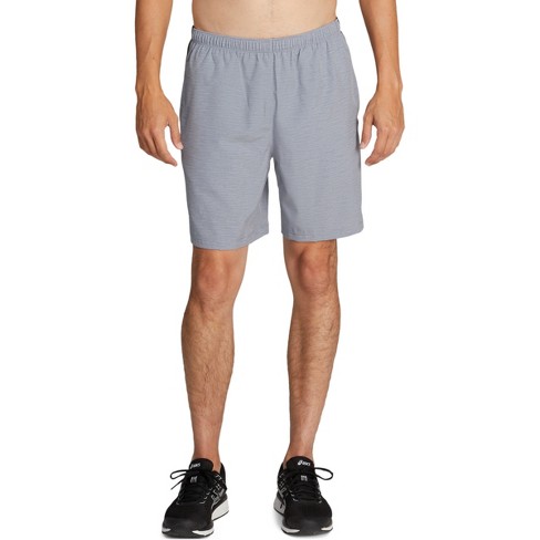asics men's athletic shorts