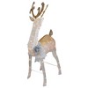 Northlight Lighted Standing Buck Outdoor Christmas Decoration - 48" - Warm White Lights - 4 of 4