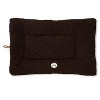 Pet Life Eco-Paw Reversible Polyfill Fashion Pet Dog Bed Mat Lounge - 3 of 4