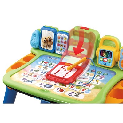 vtech learning table target