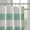 LunaLulinlk Shower Curtain with 3M Treatment - 3 of 4