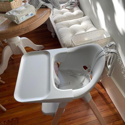 Stokke Seggiolone Pappa Clikk Coral