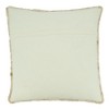 Saro Lifestyle Octopus Throw Pillow with Down Filling, 20", Blue - 2 of 4