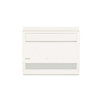 Danby 12000 BTU Window AC in White (DAC120B6WDB-6)