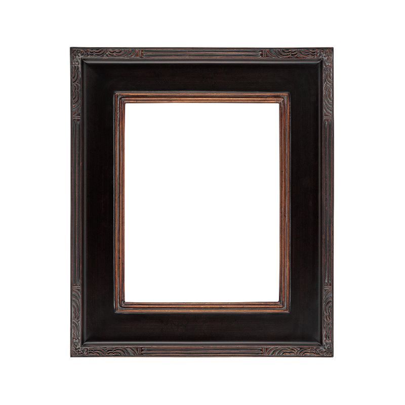 Creative Mark Museum Collection Arte Frame Single Frame - Black & Gold, 1 of 6