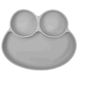 Octopod® Frog Silicone Suction Dishes - 1 of 4