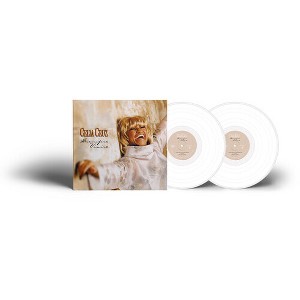Celia Cruz - Siempre Vivire (Colored Vinyl White 140 Gram Vinyl) - 1 of 1