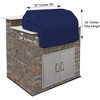 Covers&All Built in grill cover - 2 of 4