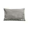 Disc-O-Bed Compact and Packable Travel Pillow with Washable Cover, Ultralight for Backpacking, Hiking, and Camping, Grey - 4 of 4