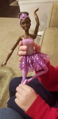 Barbie Ballerina Dolls Lot of 5, Fairytale Magic, You can be  Anything,Dreamtopia