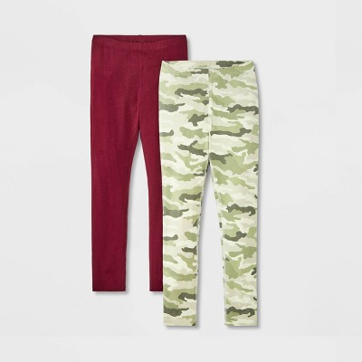 jolly rascals Girls New Camo Legging Kids Full Length Prty Camouflage Pants Trousers Ages 5 6 7 8 9 10 11 12 13 Years 