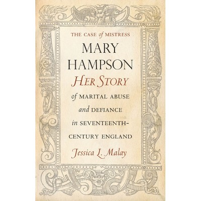 The Case of Mistress Mary Hampson - by  Jessica Malay (Paperback)