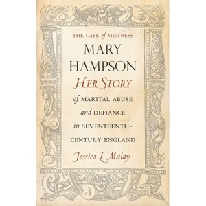 The Case of Mistress Mary Hampson - by  Jessica Malay (Paperback) - 1 of 1