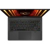 MSI Stealth A16 AI+ 16” 240Hz QHD+ OLED Gaming Laptop: AMD Ryzen AI 9 HX 370, NVIDIA Geforce RTX 5080, 32GB DDR5, 2TB NVMe SSD, Wi-Fi 7, Win 11 Home - 4 of 4