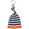 Pavilion Gift Company - Nautical Crab - One Size Fits All Baby Hat - Hats - 4 of 4