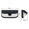 Westinghouse 1200 Lumen Solar LED Motion Activated Wall Lights - 3 of 4