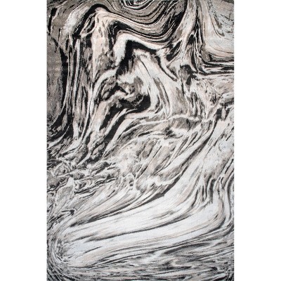Nuloom Drea Marble Abstract Area Rug