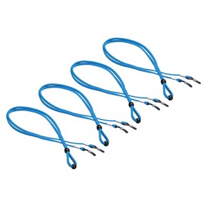 Unique Bargains Adjustable Eyeglass Strap for Reading Blue Light Glasses - 1 of 4
