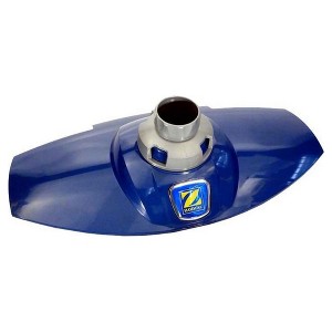 Zodiac Reliable Swimming Pool System Top Cover Replacement Kit with Swivel Assembly Compatible with MX8 Elite and Original Models, Blue - 1 of 2