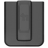Nakedcellphone Slim Case and Belt Clip Holster Combo for Samsung Galaxy Z Flip 4 (SM-F721, 2022) - 2 of 4