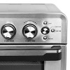 MegaChef Multifunction Air Fryer Toaster Oven with 21 Presets - image 4 of 4