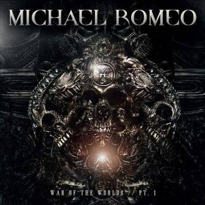 Michael Romeo - War of The Worlds, Pt. 1 (EXPLICIT LYRICS) (CD)