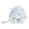 ebba Medium Musical! Bunny Dewey Playful Baby Stuffed Animal Sky 11.5" - 2 of 4