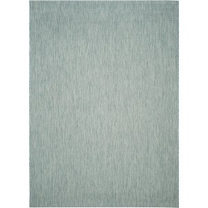 Courtyard CY8022 Power Loomed Indoor and Outdoor Rug - Safavieh - 1 of 3