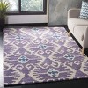 Wyndham WYD323 Hand Tufted Indoor Rugs - Safavieh - 2 of 4