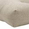 Outdoor/Indoor Tufted Bench/Swing Cushion Tory - Pillow Perfect - 2 of 4